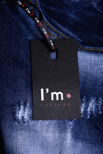 Shop I'm C Couture Jeans In Denim