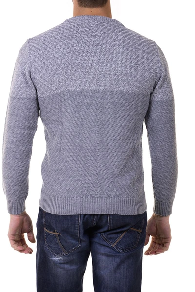Shop I'm C Couture Sweater In Grey