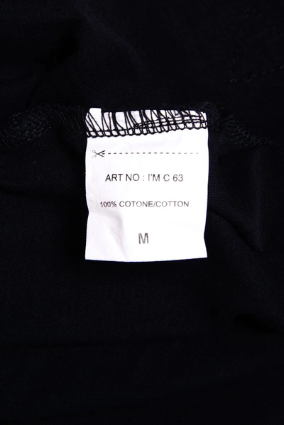 Shop I'm C Couture Topwear In Black