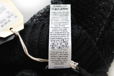 Imperfect Hat In Black