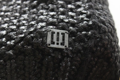 Imperfect Hat In Black