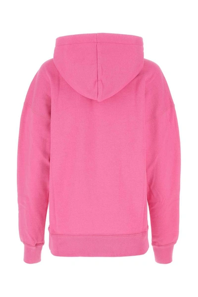 Shop Isabel Marant Étoile Isabel Marant Etoile Sweatshirts In Pink