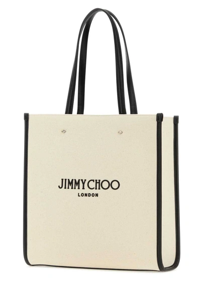 Shop Jimmy Choo Handbags. In White