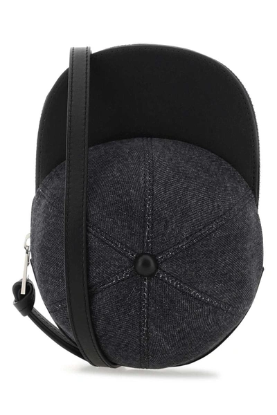 Shop Jw Anderson Shoulder Bags In Black