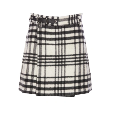 Shop Jw Anderson Skirts In White