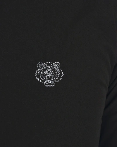 Shop Kenzo Shirt In Black
