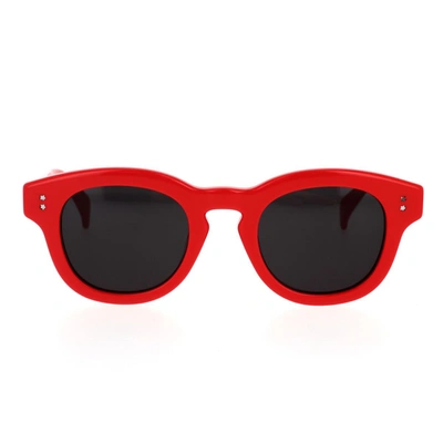 Shop Kenzo Sunglasses In Red