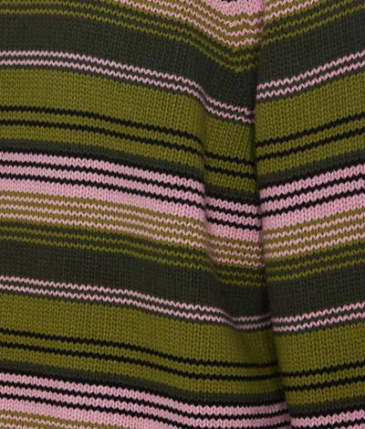 Shop Kenzo Sweaters In Green