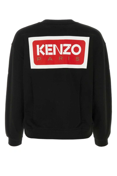 Shop Kenzo Sweatshirts In Black