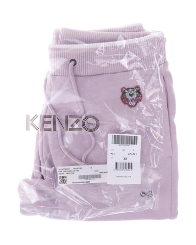 Shop Kenzo Tracksuit In Pink