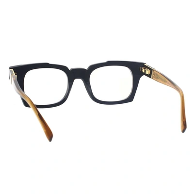 Shop Kuboraum Eyeglass In Black