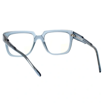 Shop Kuboraum Eyeglass In Blue