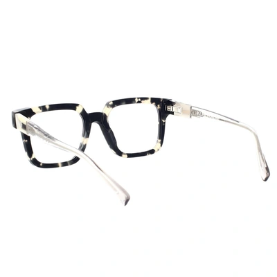 Kuboraum Eyeglass In Havana