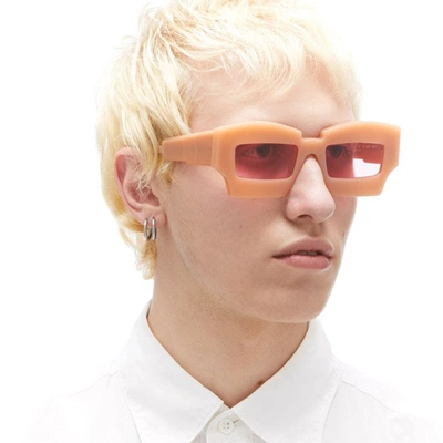 Kuboraum Sunglasses In Pink