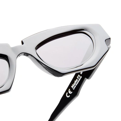 Kuboraum Maske F5 Bm Sunglasses In Black