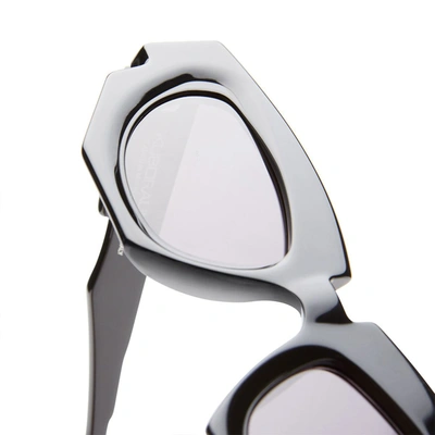 Kuboraum Maske F5 Bm Sunglasses In Black