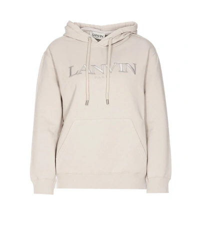 Shop Lanvin Sweaters In Grey