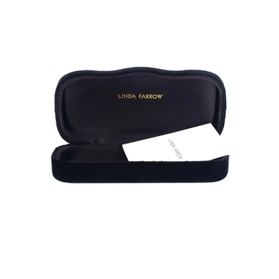 Linda Farrow Sunglasses In Tartarugato