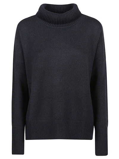 Shop Lisa Yang The Heidi Cashmere Sweater In Blue