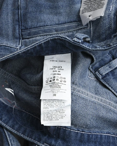 Liu •jo Liu Jo Jeans In Denim