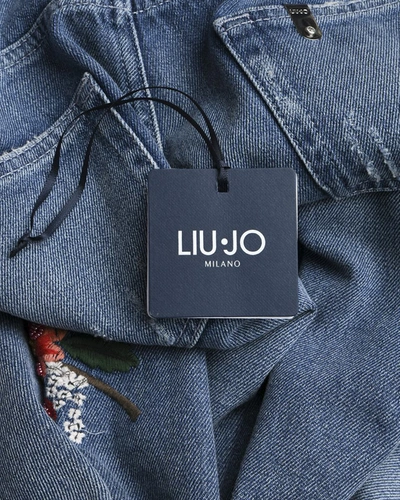 Liu •jo Liu Jo Jeans In Denim