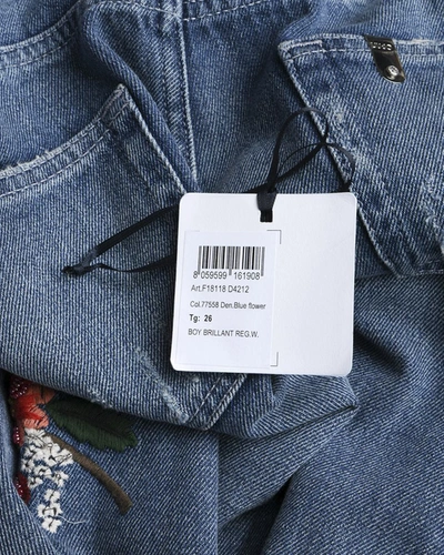 Liu •jo Liu Jo Jeans In Denim