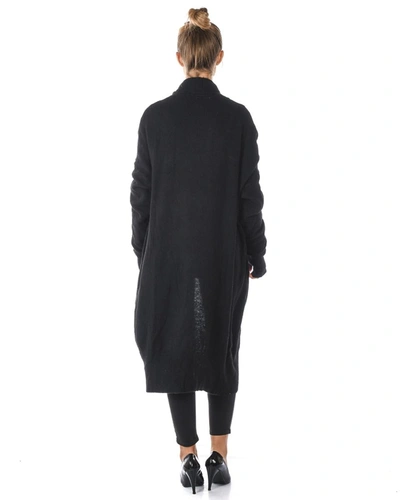 Livv Sweatshirt In Black
