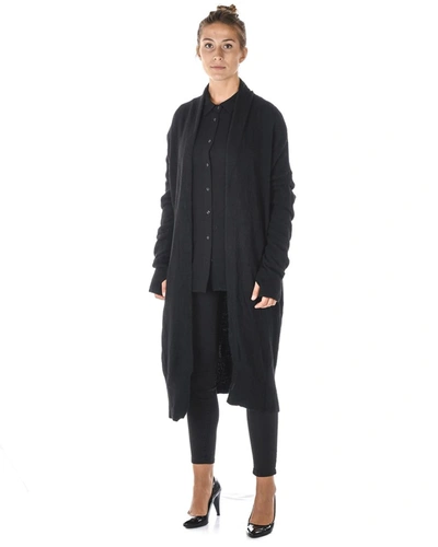 Livv Sweatshirt In Black