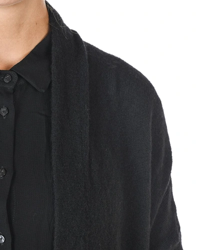 Livv Sweatshirt In Black