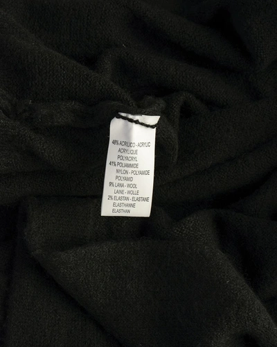 Livv Sweatshirt In Black