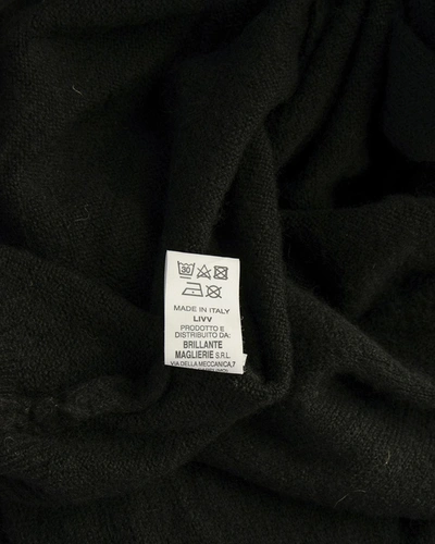 Shop Livv Sweatshirt In Black