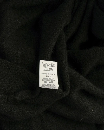 Livv Sweatshirt In Black