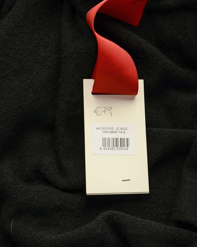 Livv Sweatshirt In Black