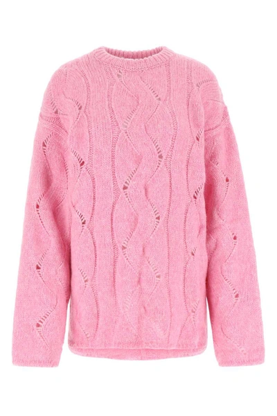 Shop Low Classic Knitwear In Pink