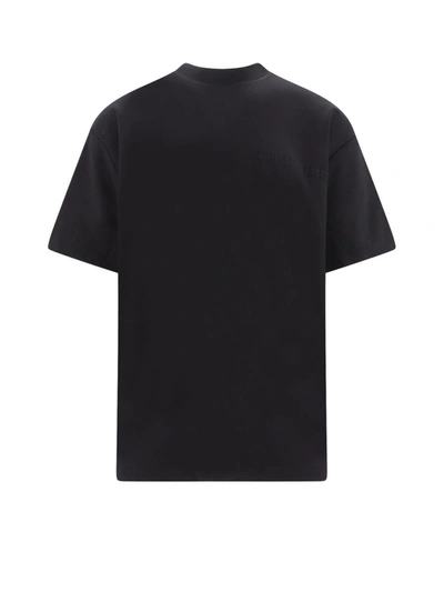 Shop 44 Label Group M T-shirt In Black