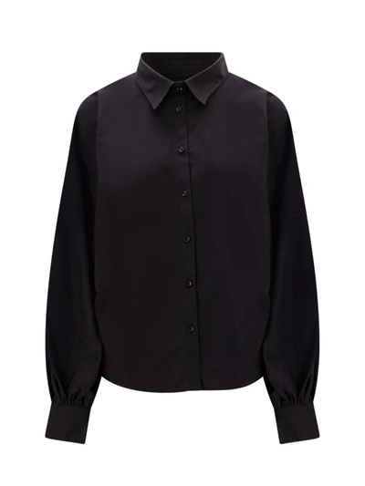 Shop Made In Tomboy Shirt In Black