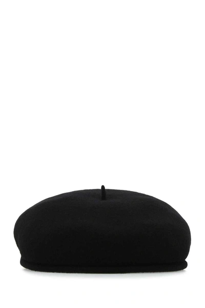 Shop Marine Serre Hats And Headbands In Black
