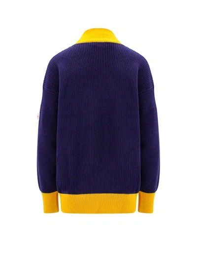 Shop Marni Sweater In Blue