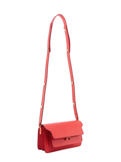 Trendy Tuesday: Marni Trunk Bag – FABULOUS RED