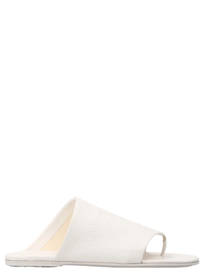 Shop Marsèll 'arstrella' Sandals In White