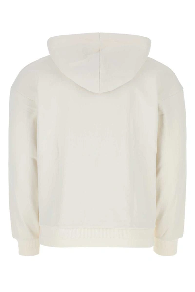 Shop Mcm Sweatshirts In White
