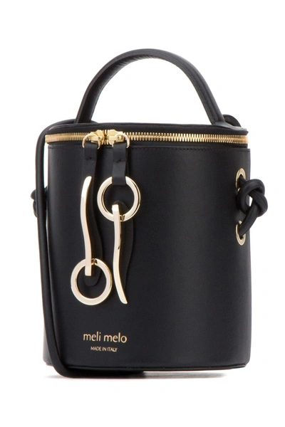 Shop Meli Melo Handbags. In Black