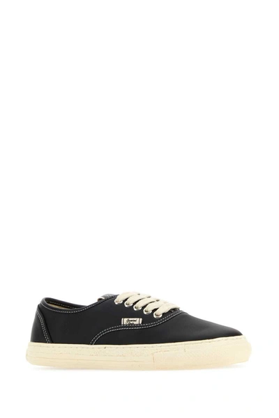 Shop Miharayasuhiro Sneakers In Black