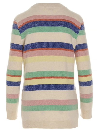 Shop Mixik 'sam' Sweater In Multicolor