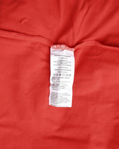 Shop Moschino Underwear Topwear In Red