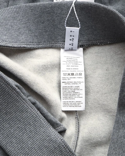Shop Moschino Underwear Tracksuit In Grey