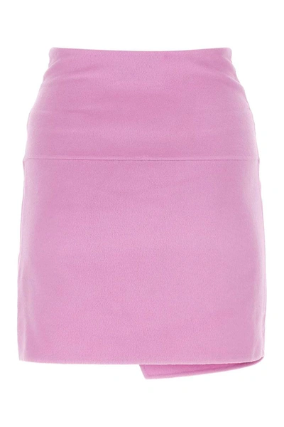 Shop Nanushka Skirts In Pink
