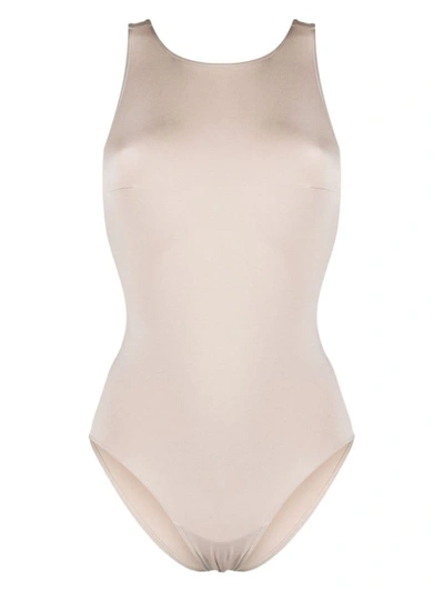 Shop Prism ² Ex Samar Suit Clothing In Nude &amp; Neutrals