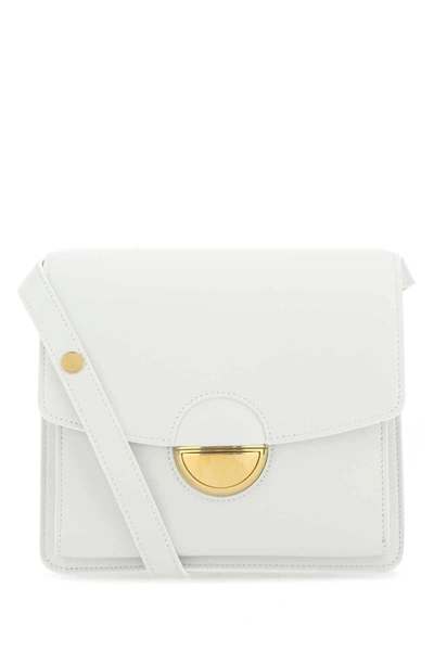 Shop Proenza Schouler Shoulder Bags In White