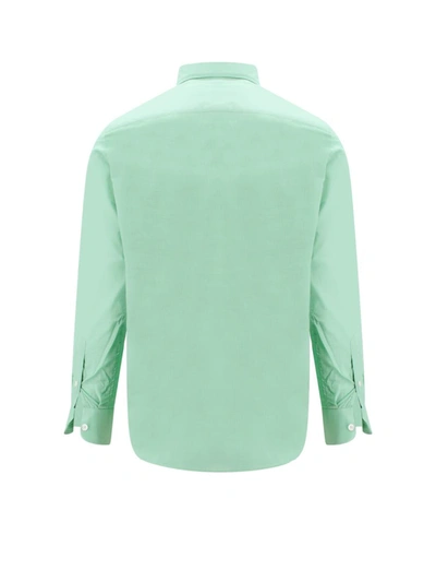 Shop Pt Torino Shirt In Green